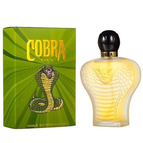 cobra brand perfume.